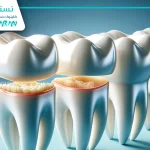 افزایش طول تاج دندان در برابر اکسترود کردن با ارتودنسی