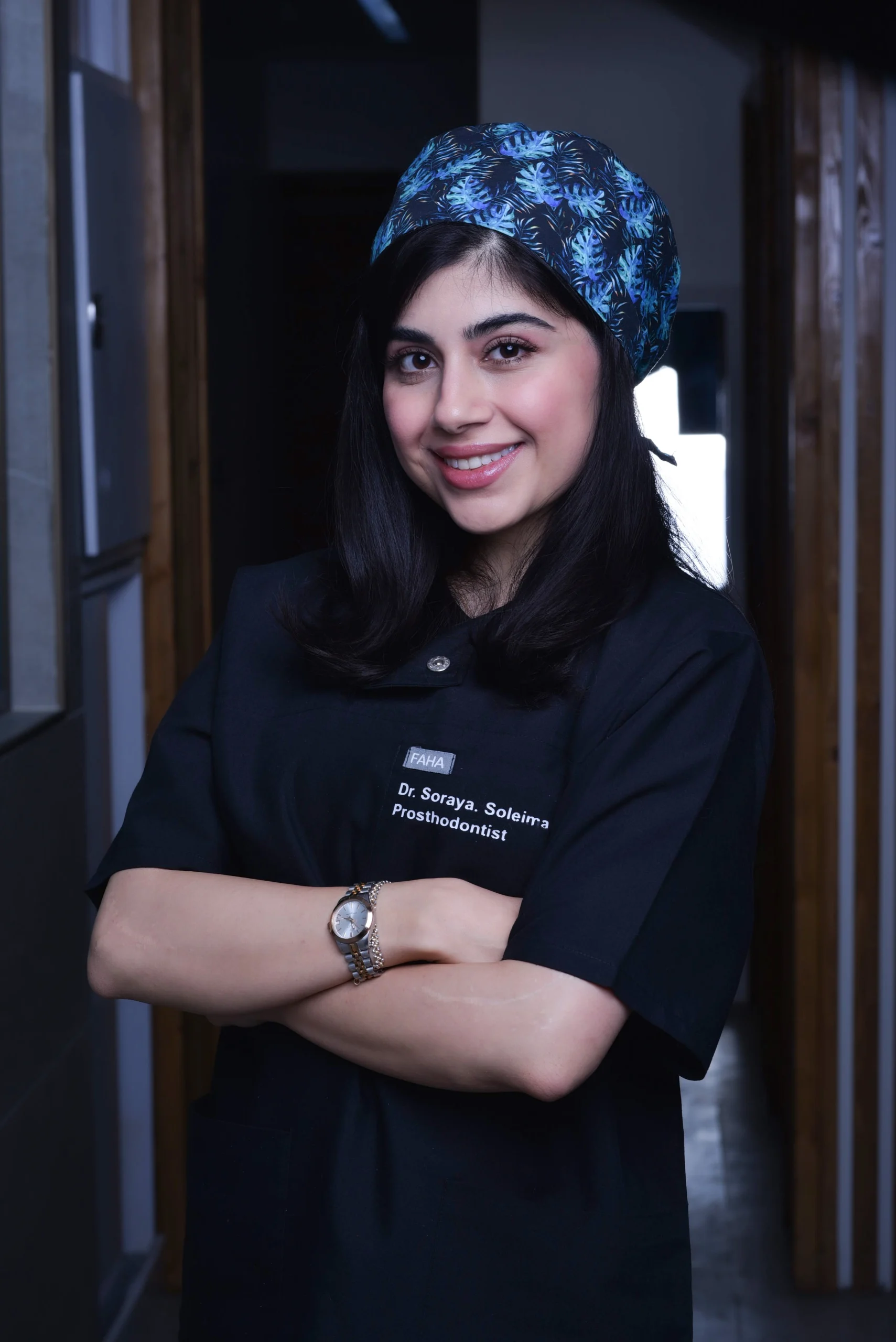 دکتر ثریا سلیمانی