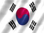 Korea Flag کره ای