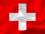 Swiss Flag سوییس