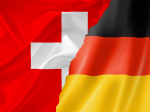 Swiss & Germany پرچم سوییس و آلمان