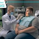 چاقی و موفقیت ایمپلنت دندان