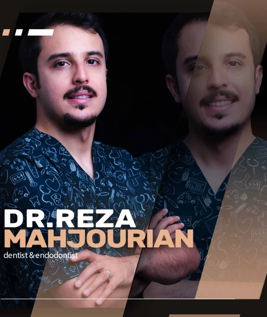 دکتر رضا مهجوریان قمی