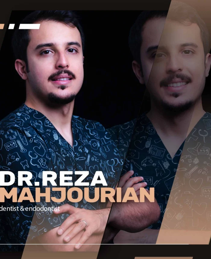 دکتر رضا مهجوریان قمی