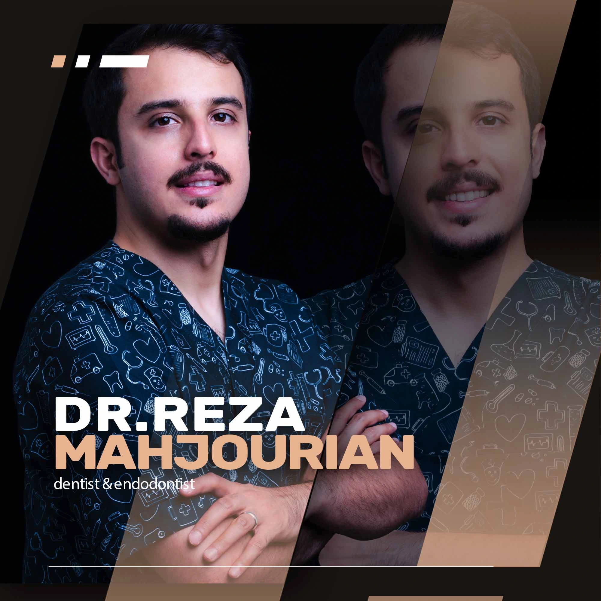 دکتر رضا مهجوریان قمی