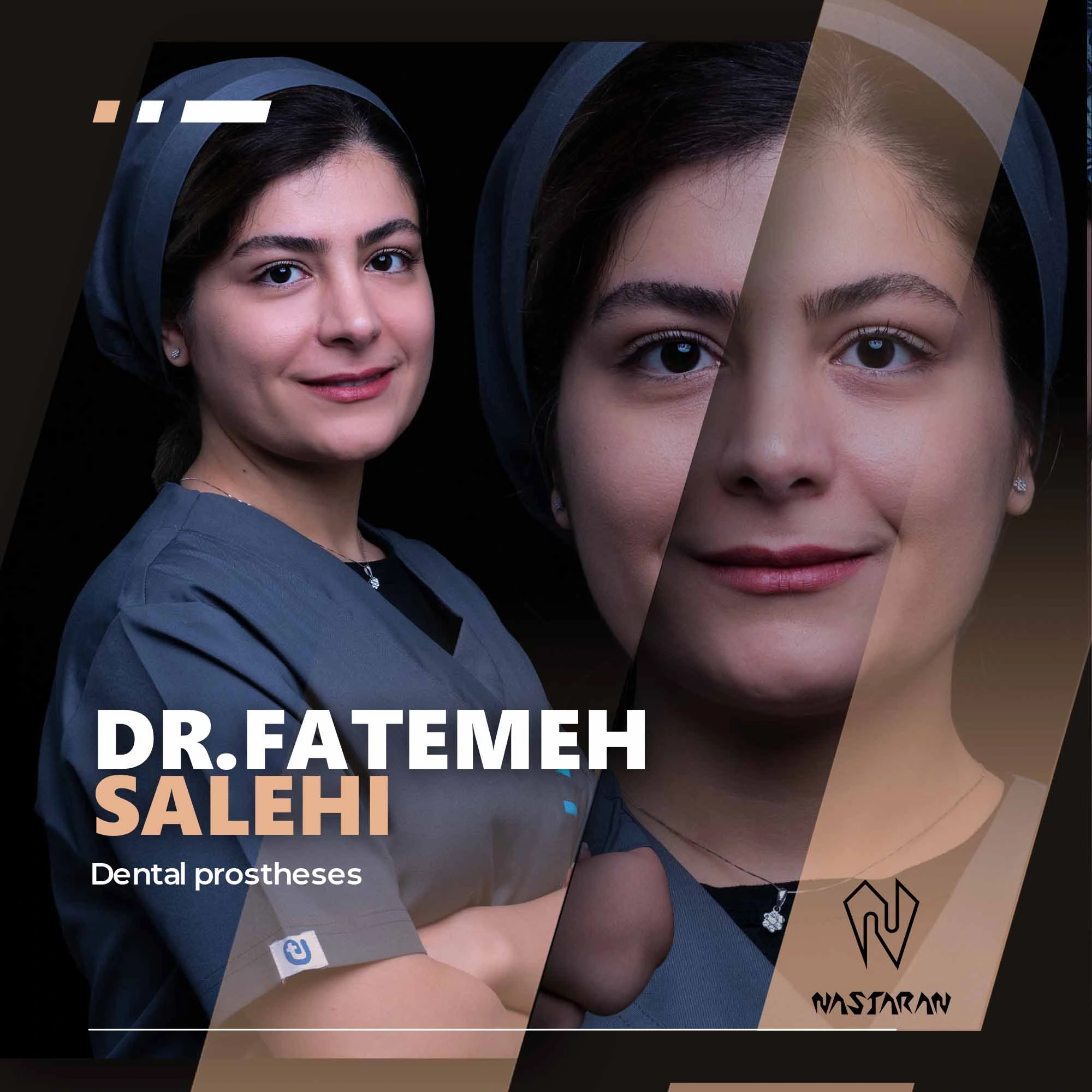 دکتر فاطمه صالحی قلعه سفید